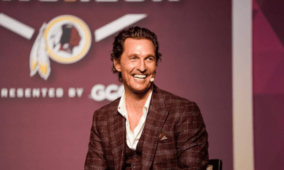 Matthew McConaughey