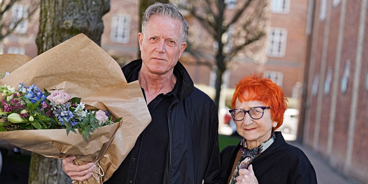 Peter Mygind Og Jytte Abildstrøm