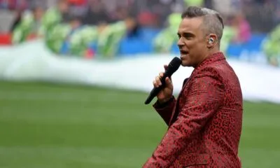 Robbie Williams