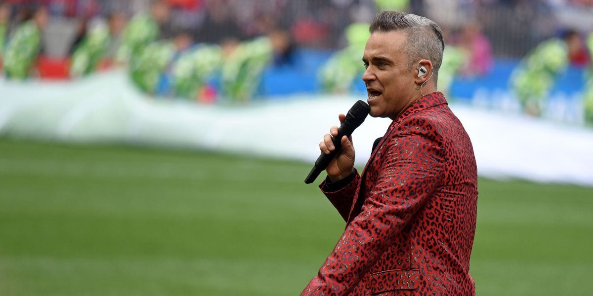 Robbie Williams