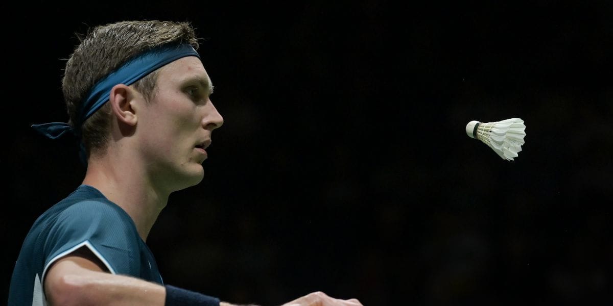 Viktor Axelsen rørt: ” Jeg er meget stolt og meget taknemmelig”