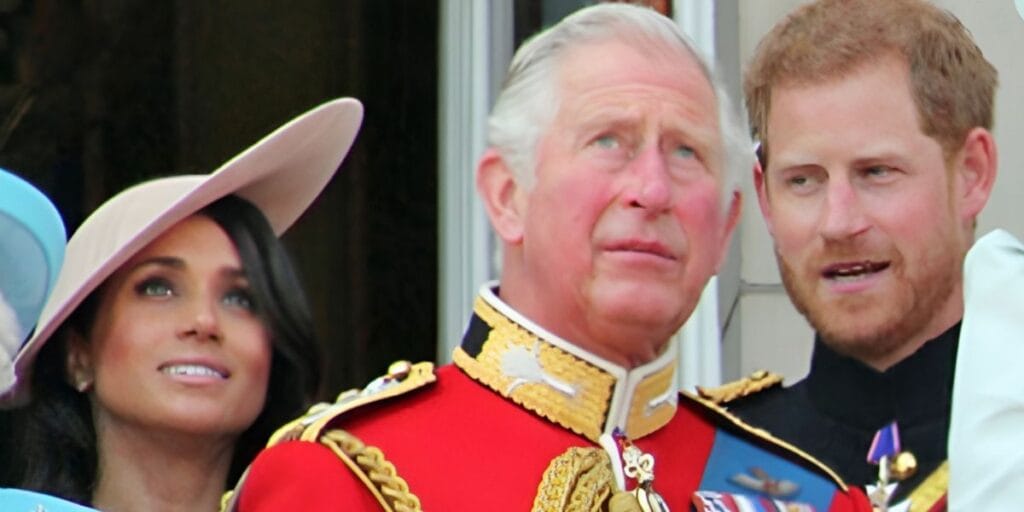 Meghan Markle Kong Charles - Alt om kendte Meghan Markle Kong Charles