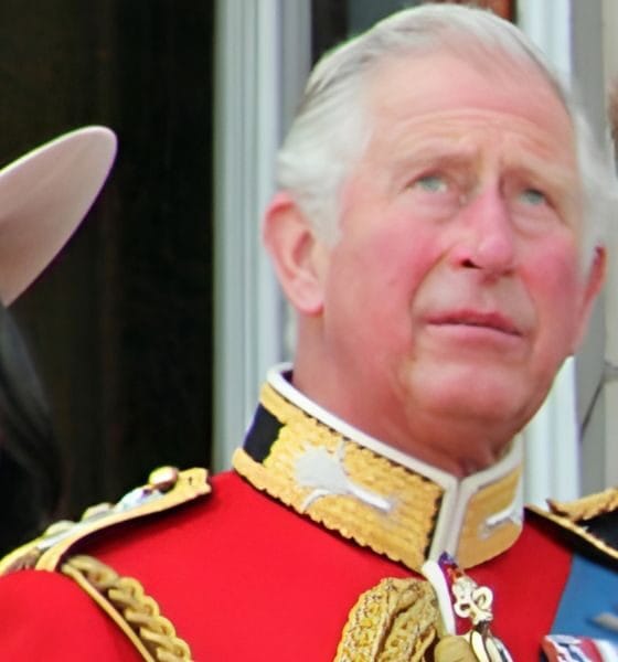 Meghan Markle Kong Charles