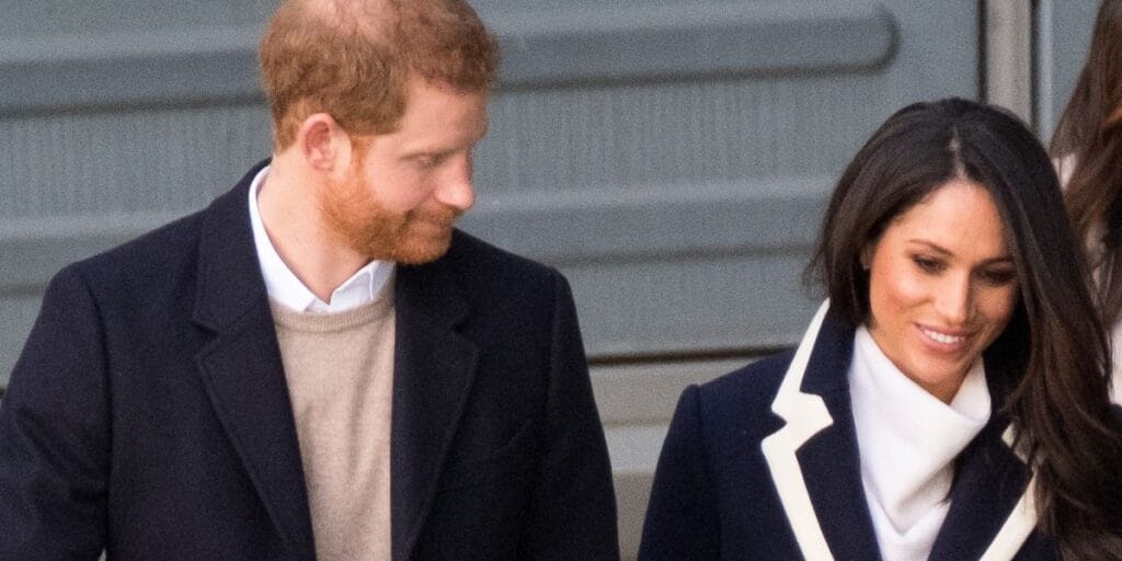 Meghan Og Harry
