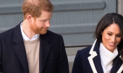 Meghan Og Harry