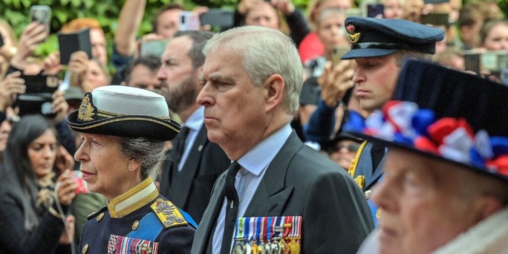 Prins Andrew - Alt om kendte Prins Andrew