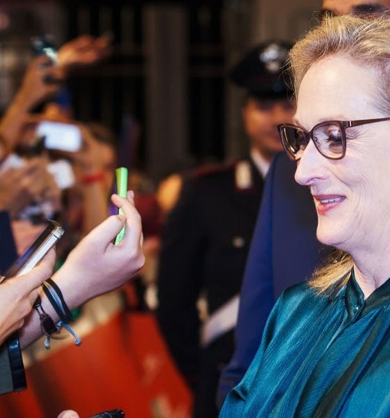 Meryl Streep
