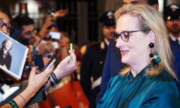 Meryl Streep