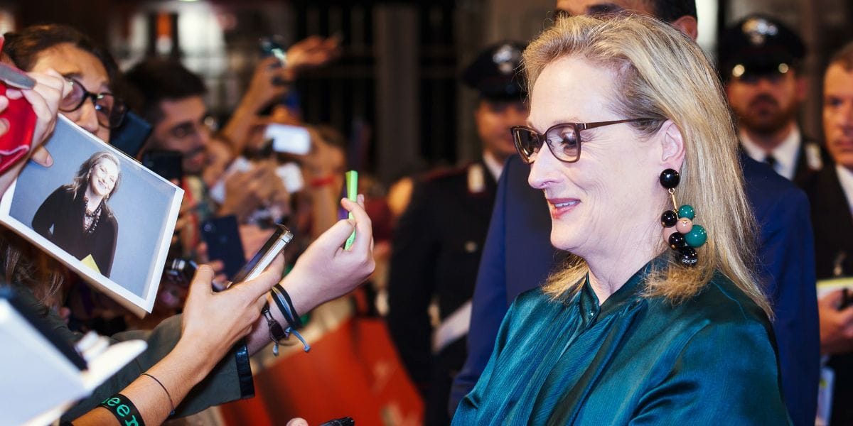 Meryl Streep