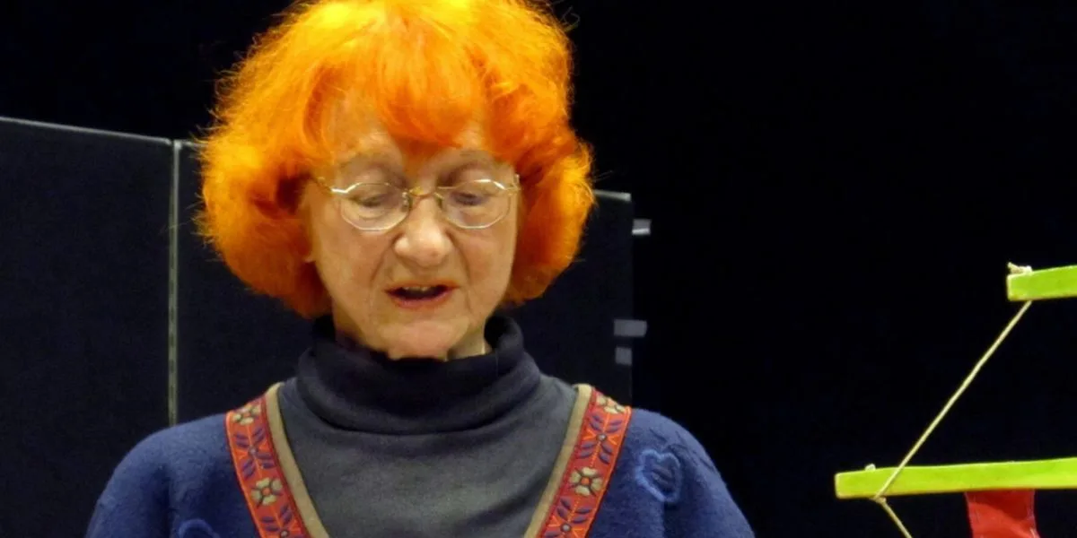 Jytte Abildstrøm