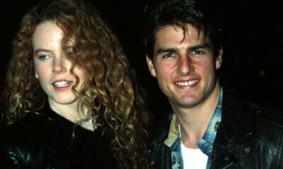 Nicole Kidman Tom Cruise