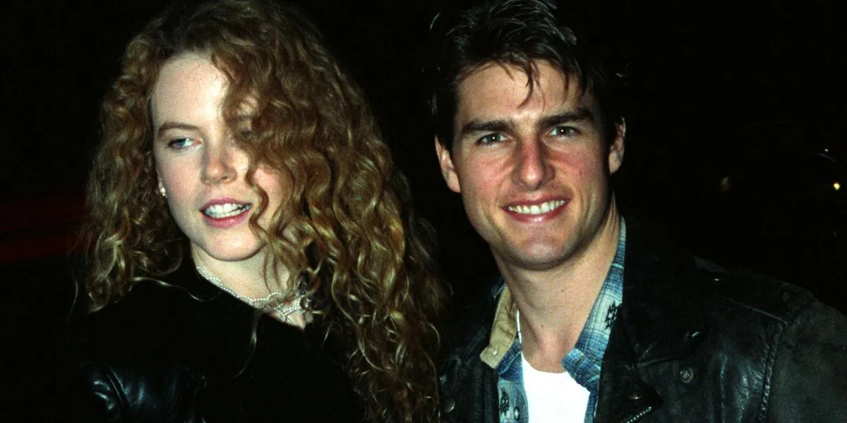 Nicole Kidman Tom Cruise