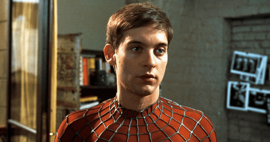 Tobey Maguire