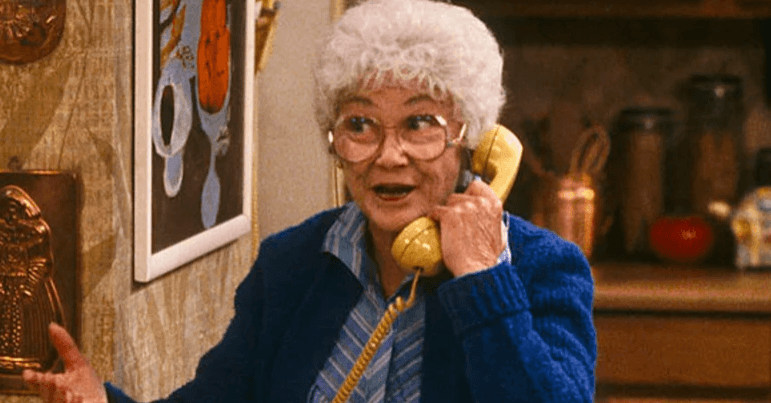 Estelle Getty