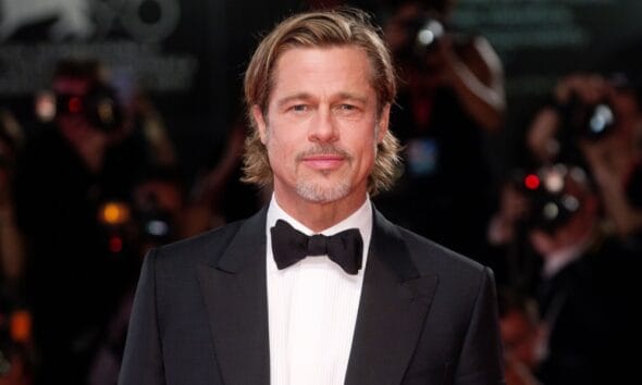 Brad Pitt