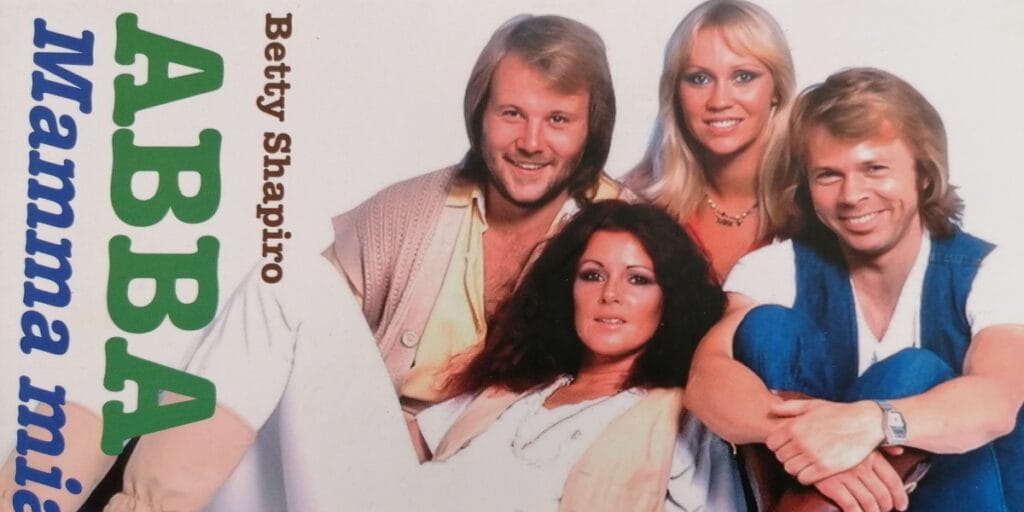 ABBA - Alt om kendte Abba