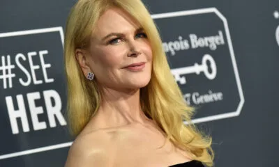 Nicole Kidman