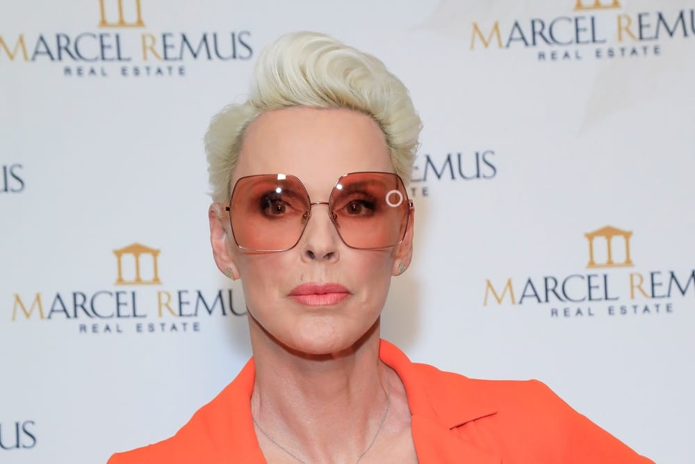 Brigitte Nielsen