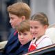 Westminsterlondon june17th2023princegeorgeprincesscharlotte
