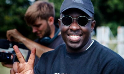 Melvin Kakooza Stemning Øresound Festival Tiøren Amager