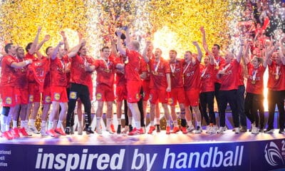 Vm Herrehåndbold Finalen Danmark Kroatien