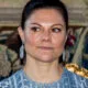 Announcement of the Name of Princess Sofia and Prince Carl Philips Fourth Child Ines Silvia Marie Lilian During an Extraordinary Council of State Meeting at the Royal Palace in Stockholm Sweden 10 February 2025 Kronprinsesse Victoria Prins Carl Phil