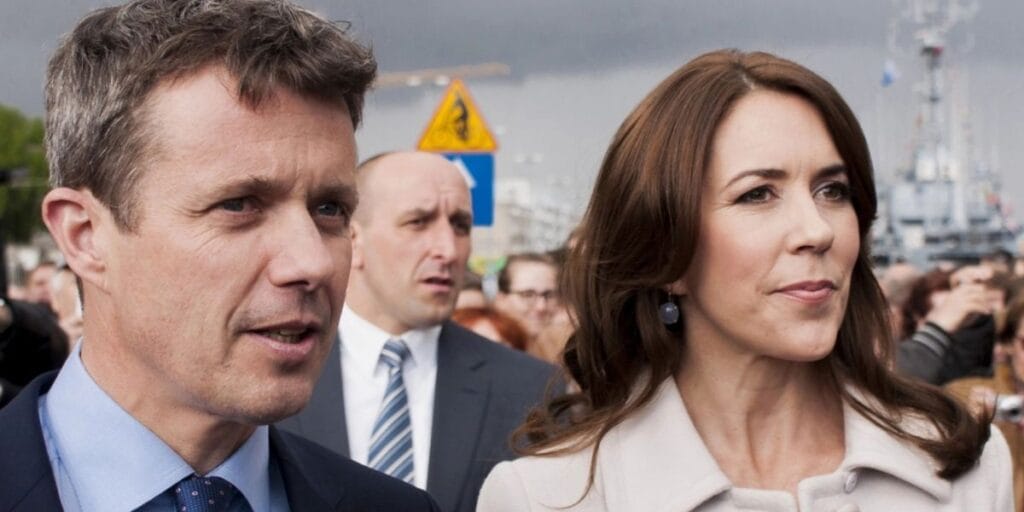 Frederik og Mary - Alt om kendte Frederik Og Mary