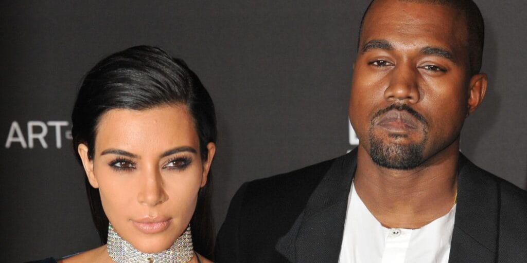 Kim Kardashian og Kanye West - Alt om kendte Kim Kardashian Og Kanye West