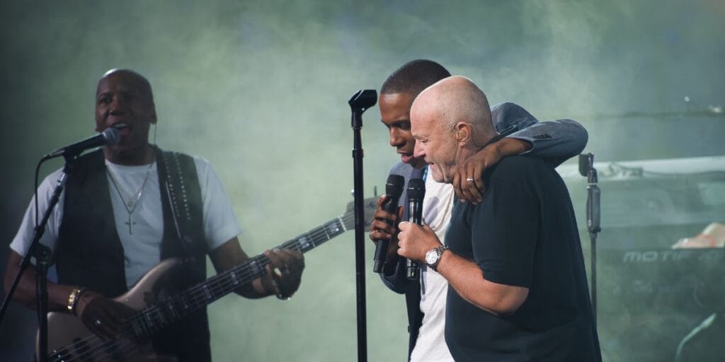 Phill Collins - Alt om kendte Phill Collins
