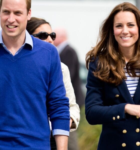 Kate Og William