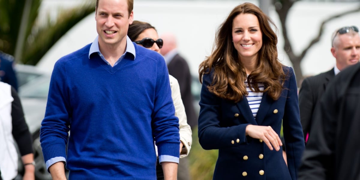 Kate Og William