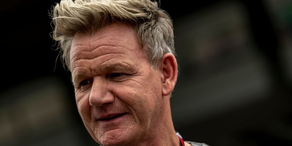 Gordon Ramsay - Alt om kendte Gordon Ramsay