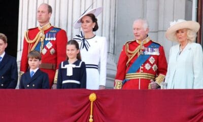 William Kate Camilla Charles