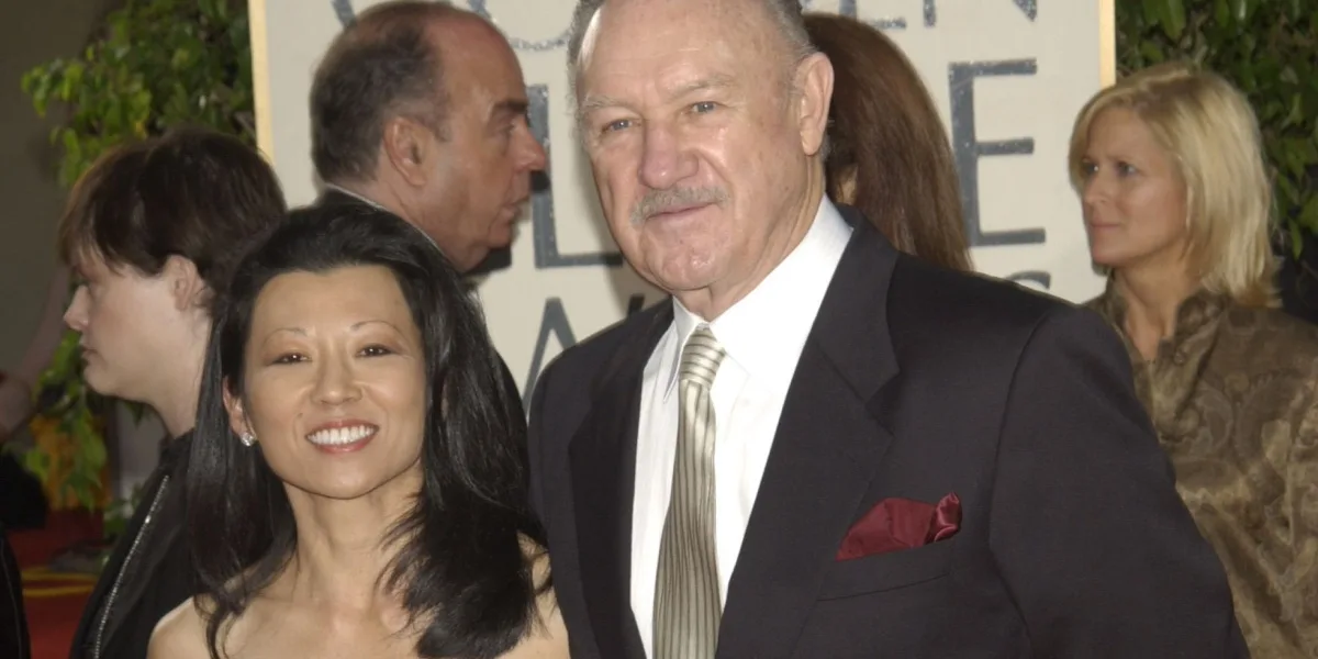 Gene Hackman