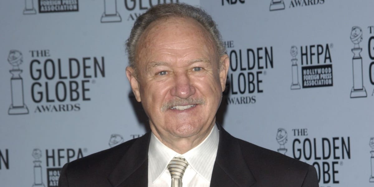 Gene Hackman