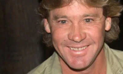 Steve Irwin