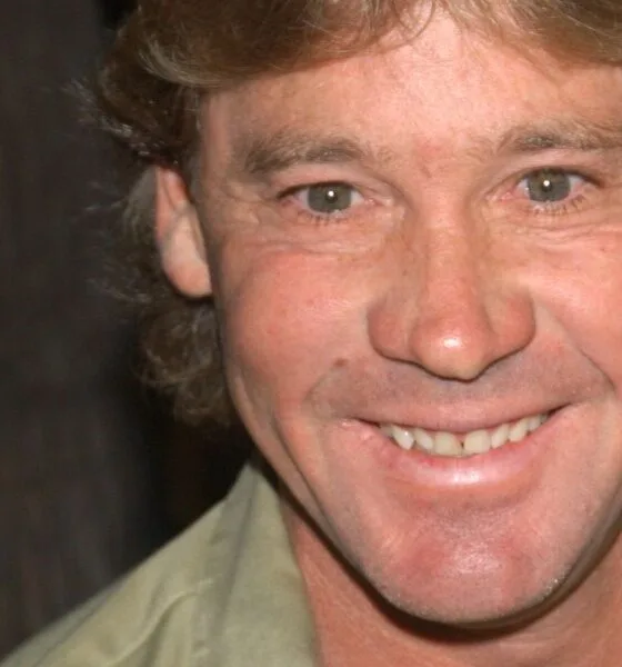 Steve Irwin