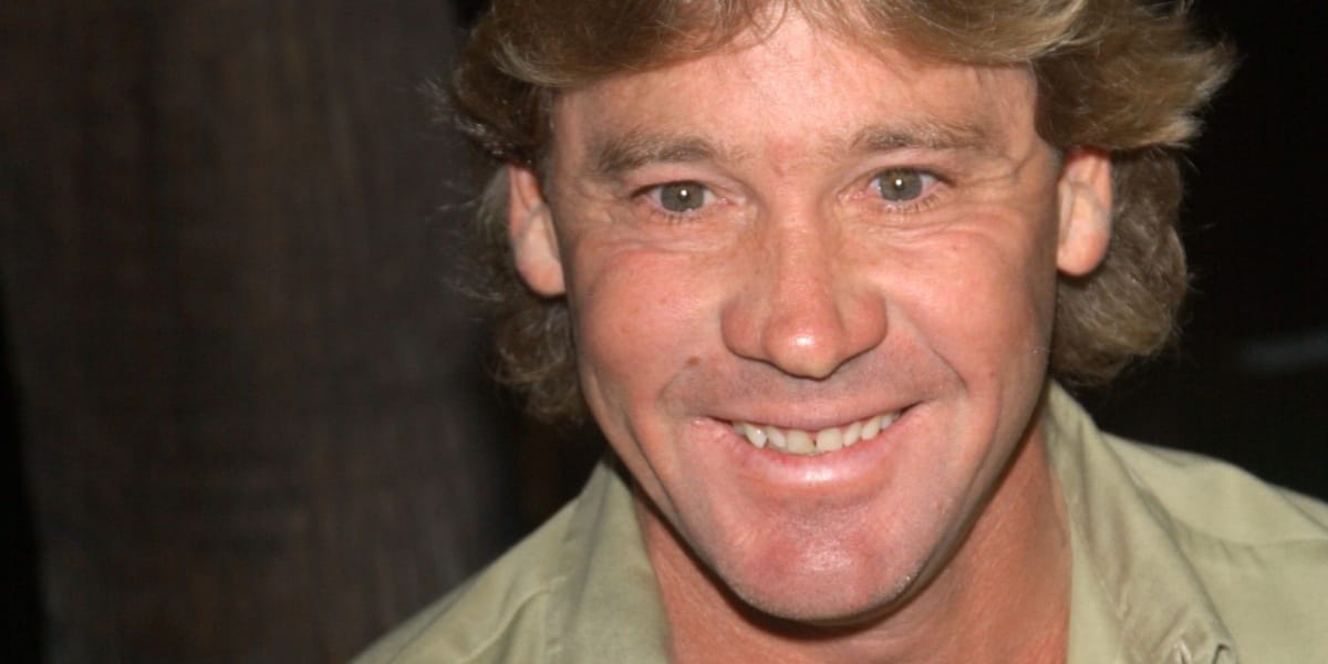 Steve Irwin