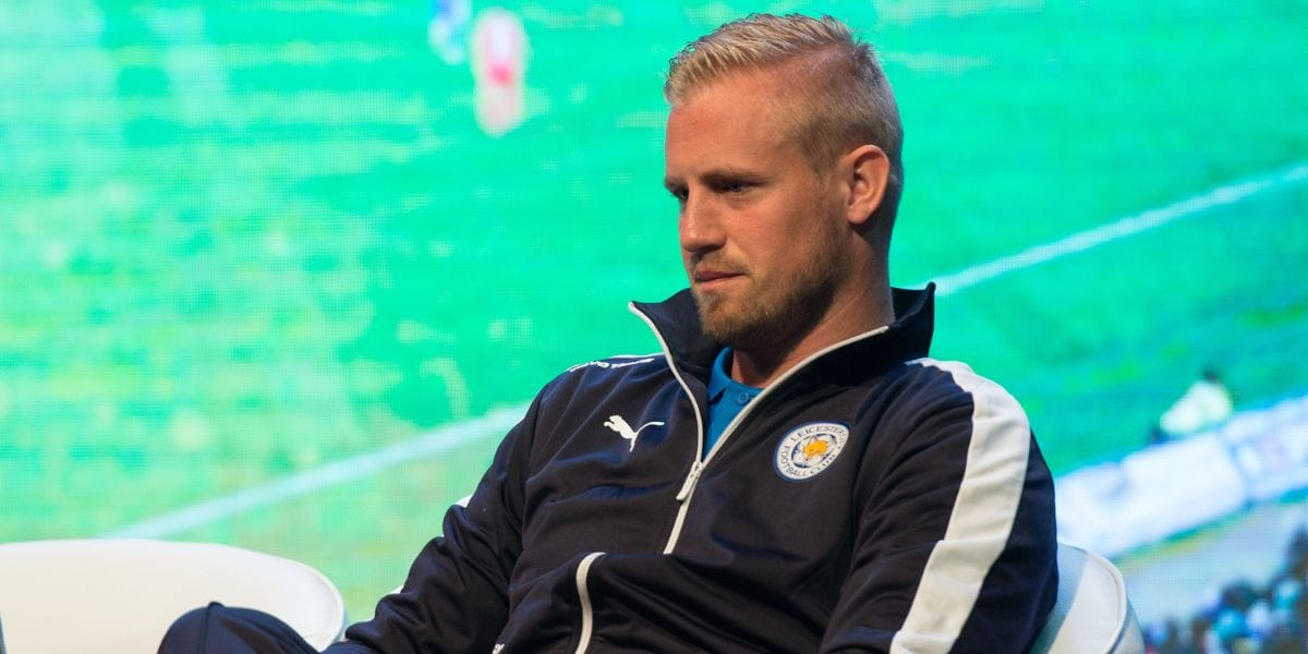 Kasper Schmeichel