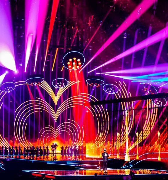 eurovision koncert