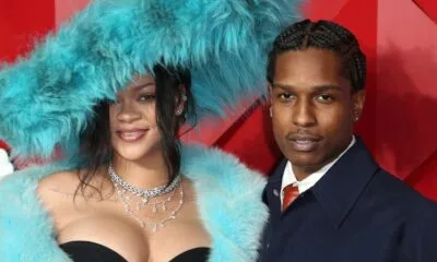 Asap Rocky Og Rihanna