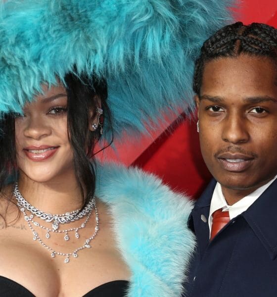 Asap Rocky Og Rihanna
