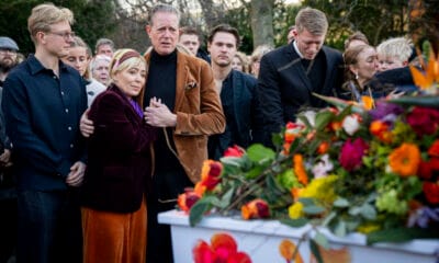 Jytte Abildstrøm Bisættes I Frederiksberg Kirke