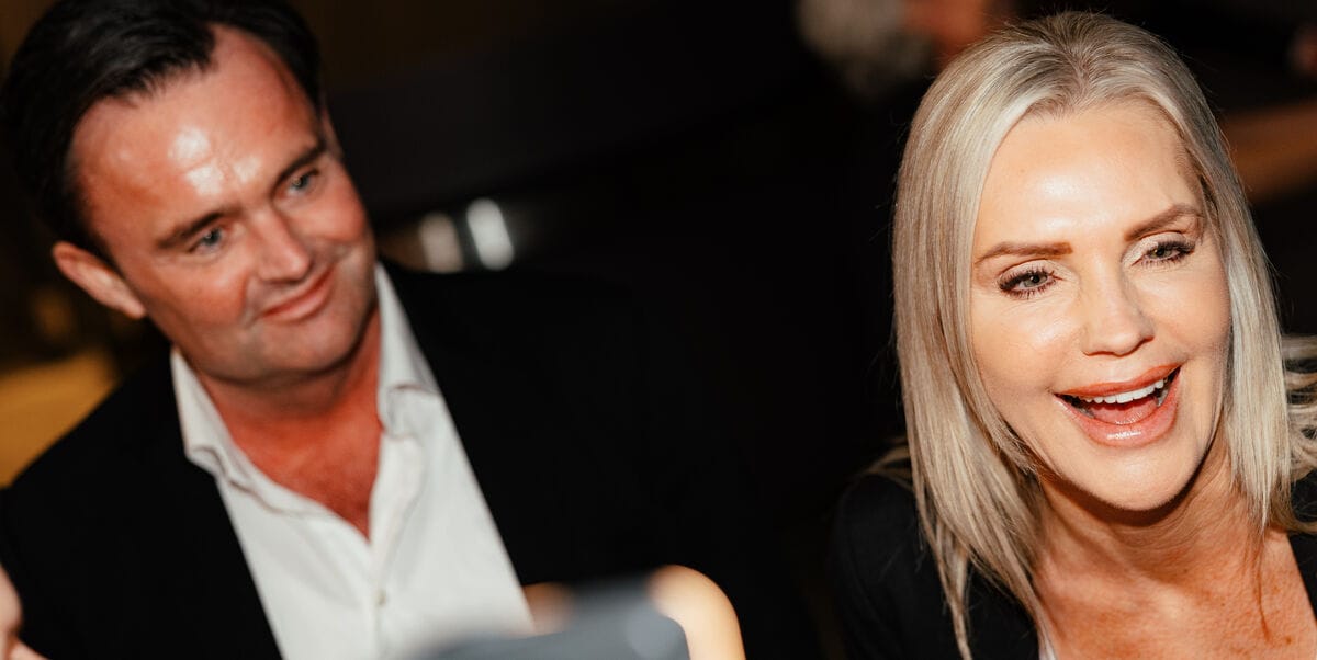 Janni Ree Jeppe Stokholm - Alt om kendte Janni Ree Jeppe Stokholm