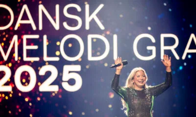 Sissal Wins Dansk Melodi Grand Prix 2025