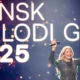 Sissal Wins Dansk Melodi Grand Prix 2025