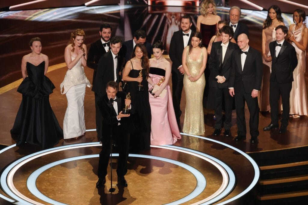 97th Academy Awards   Oscars Show   Hollywood