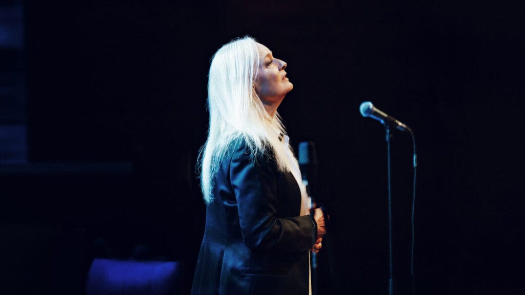 Anne Linnet - Alt om kendte Anne Linnet