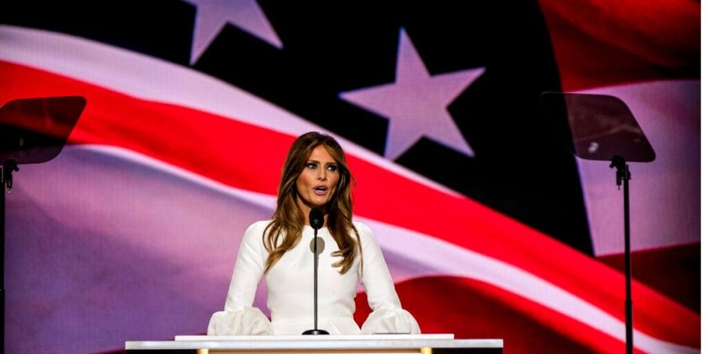 Melania Trump - Alt om kendte Melania Trump