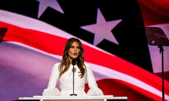 Melania Trump